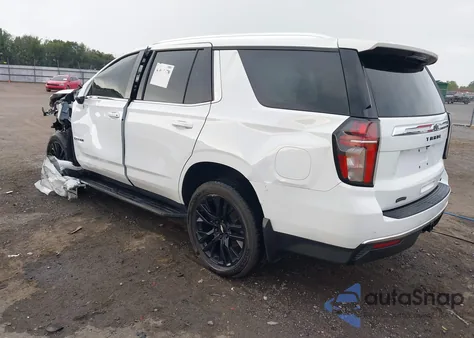 2021 Chevrolet Tahoe 4Wd Lt from USA, damaged, VIN 1GNSKNKD5MR385628